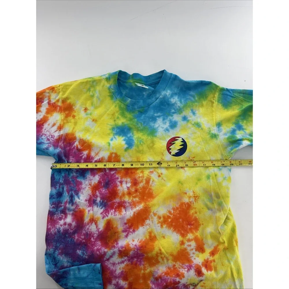 Vintage 90's Grateful Dead Forever Grateful Forever Dead Shirt Size Large